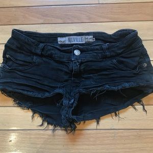 Brandy Melville Cutoff Shorts